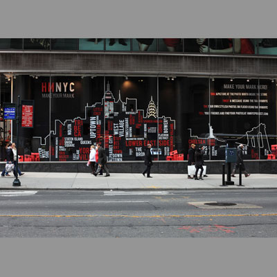 HMNYC Project