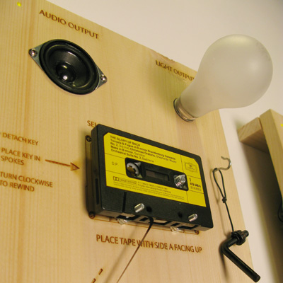 Tape Translations