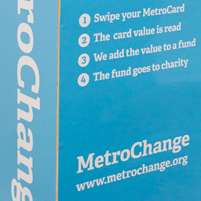 MetroChange