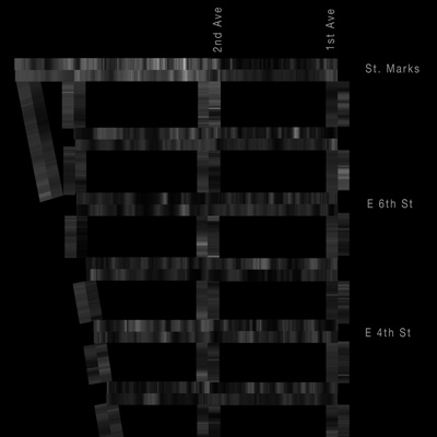 Darkness Map