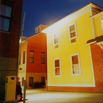 Illuminated Exteriors