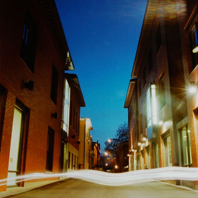 Illuminated Exteriors