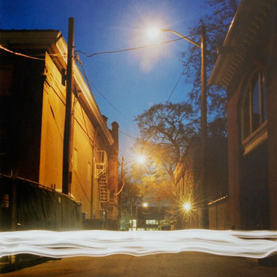 Illuminated Exteriors